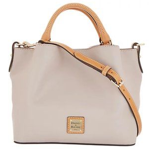 Dooney & Bourke- Small Breanna Satchel
